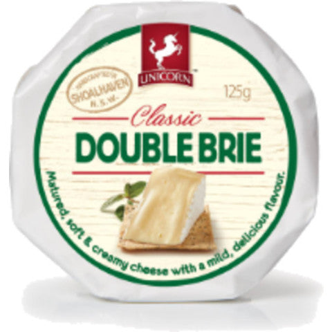 Double Brie | 125g | Unicorn | YG-011469-PD-016372