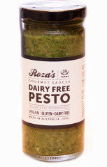 Dairy Free Pesto | 240g | Roza's | YG-005643-PD-014924