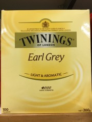 Earl Grey | 100 Bags | Twinings | YG-010023-PD-010862
