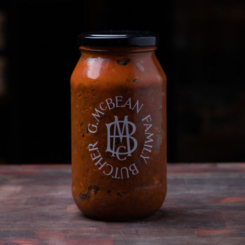 Grandma's House-Made Beef Goulash (Vacuum Sealed) | 1 Jar Serves 2-3 People | YG-000410-GMB-002356