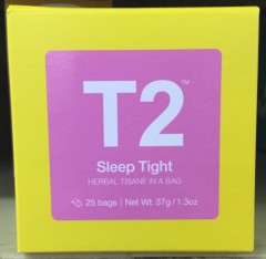 Sleep Tight Tea | 25 Bags | T2 | YG-005744-PD-015095