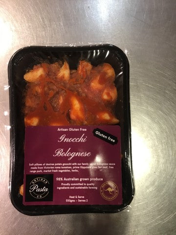 Gnocchi | 500g | Artisan Gluten Free | YG-000500-GFV-002104