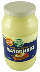 Whole Egg Real Mayonnaise | 350g | Yumi's | YG-000621-GFV-001943