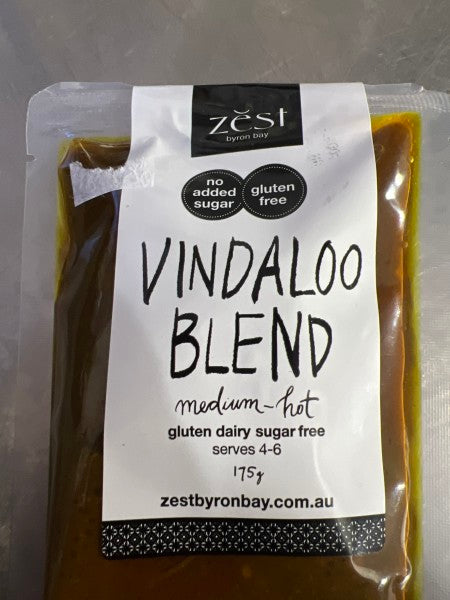 Vindaloo Blend | Ea | Zest | YG-012309-NCQ-007268