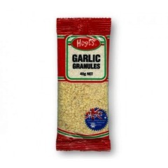 Garlic Granules | 25g | Hoyt's | YG-003864-NCQ-007362
