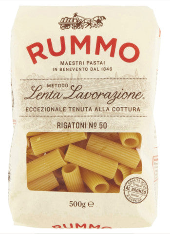 Rigatoni No.50 | 500g | Rummo | YG-004508-PD-016032