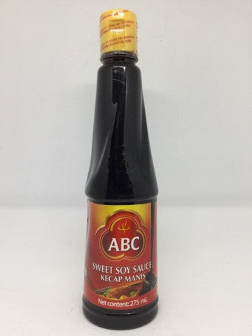 Sweet Soy Sauce Kecap Manis | 275ml | Abc | YG-004620-PD-015548