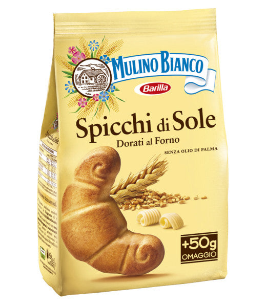 Spicchi Di Sole Dorati Al Forno | 400g | Mulino Bianco | YG-004878-PD-015684