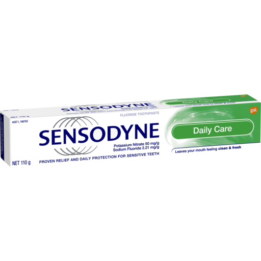 Daily Care Sensitive Toothpaste | 110g | YG-005117-PD-015515