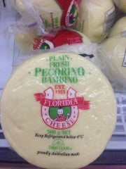 Plain Fresh Pecorino Bambino | 500g | Florida Cheese | YG-006519-PD-023537