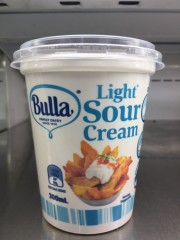 Light Sour Cream | 200 ml | Bulla | YG-007201-PD-052279