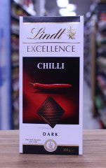 Excellence Chilli Dark Chocolate | 100g | YG-007743-PD-014533