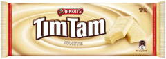 White Chocolate Tim Tams | 165g | Arnott's | YG-007776-PD-053224
