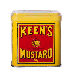 Mustard Powder | 50g | Keens | YG-008513-PD-052411
