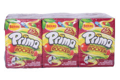 Apple And Raspberry Fruit Drink 6 Pack | 6 Pack x 200ml | Primavera | YG-008644-PD-051540