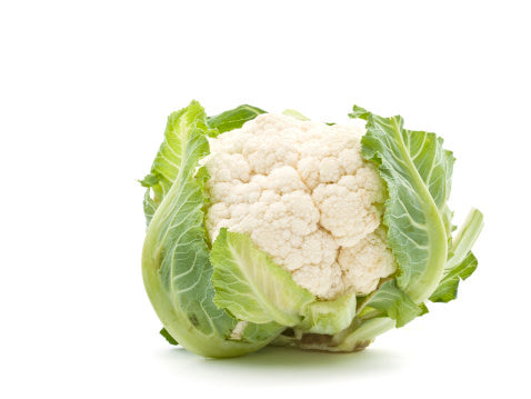 Cauliflower Organic | Whole | YG-011048-RO-006737