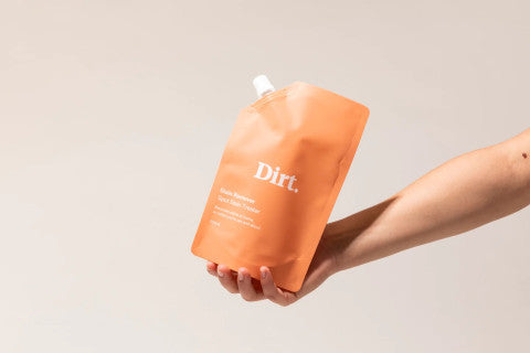 Stain Remover Refill Pack | 250ml - Up To 85 Stains | The Dirt Company | YG-011110-TDC-006436