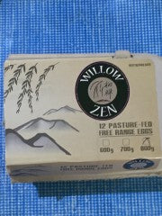 350g Pasture Fed Free Range Eggs | Half Dozen | Willow Zen | YG-011120-EGP-006788