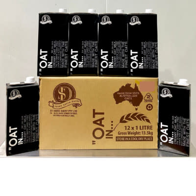 Oat Milk | 1 Litre | YG-010988-SDD-006811