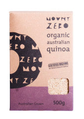Organic Australian Quinoa | 500g | Mount Zero | YG-010189-PD-024048