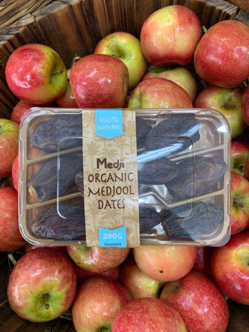 Organic Medjool Dates | YG-FFF-2002 | FFF-006304