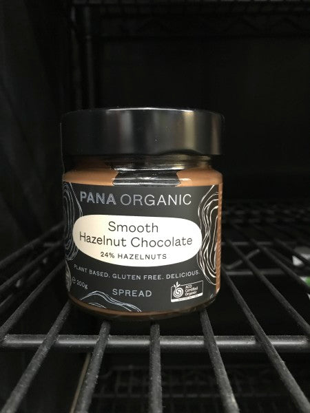 Hazelnut Chocolate Spread | 200g | Pana Organic | YG-012085-RO-022542