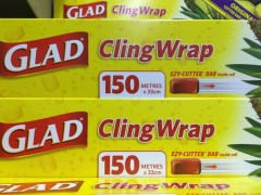 Glad Wrap | 150 M x 33 Cm | Glad | YG-010506-PD-052099