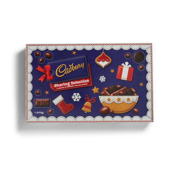 Sharing Selection | 675g | Cadbury | YG-011493-PD-016822
