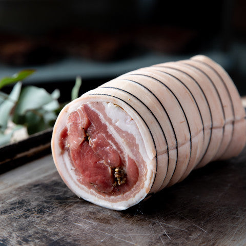 Berkshire Porchetta Roast (Vacuum Sealed) | Product Sold In 500g Multiples | YG-011852-GMB-002327