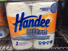 Ultra Paper Towels White | Paper towel 2 pack | Asaleo Care | YG-000003-PD-047143