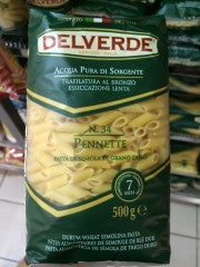 Pennette | 500g | Delverde | YG-009227-PD-023937