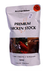 Premium Free Range Chicken Stock 500ml | 500ml | Moredough Kitchens | YG-004213-NCQ-024109