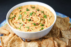 Chipotle Hummus | Each | YG-EPI-153 | EPC-000211