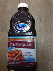 Cranberry Pomegranate Fruit Drink | 1.5l | Ocean Spray | YG-008361-PD-051867