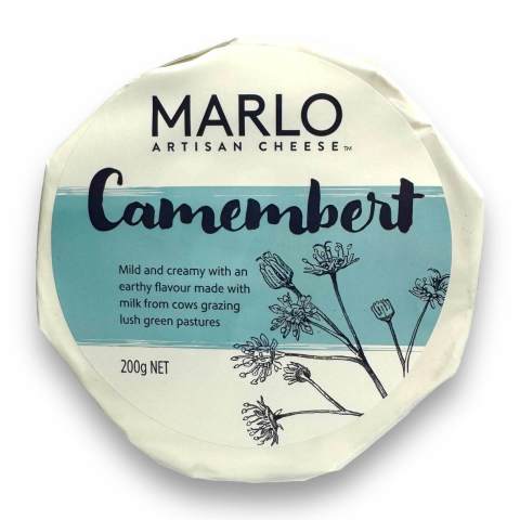 Artisan Camembert | 200g | Marlo | YG-011056-RO-006730