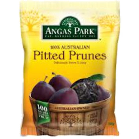 Prunes Pitted | 500g | Angas Park | YG-004521-PD-016912
