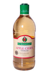 Apple Cider Vinegar | 750ml | Cornwell's | YG-009430-PD-051545