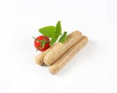 Gourmet Chicken Sausages Rosemary & Garlic Gf | 4-5 Sausages | YG-004244-NCQ-007714