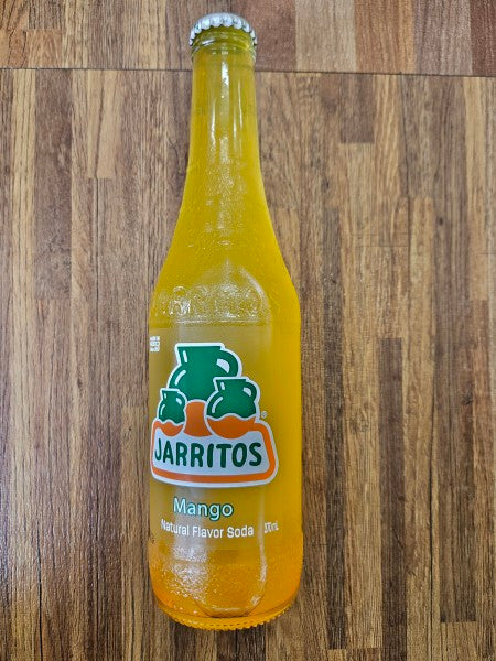 Mango Soda | 370g | Jarritos | YG-011925-FFF-000897