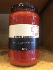 Pasta Sauce With Chilli | 100g | YG-010033-PD-005256