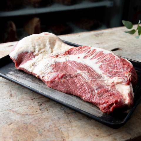 Brisket (Vacuum Sealed) | Product Comes In Multiples Of 1kg | Cape Grim Tasmania | YG-000467-GMB-002293