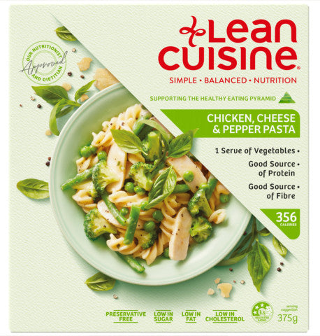 Chicken, Cheese & Pepper Pasta | 1 serving | Lean Cuisine | YG-004404-PD-006306