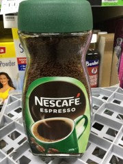 Nescafe Espresso Instant Coffee | 250g | Nestle | YG-008559-PD-052445