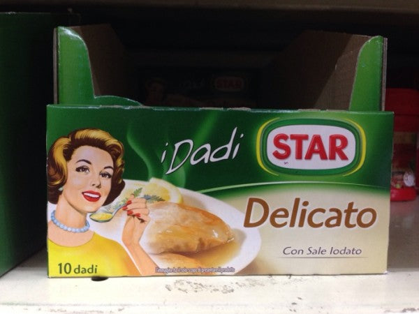 Delicato - Con Sale Lodato | 100g | Star | YG-010369-PD-051916