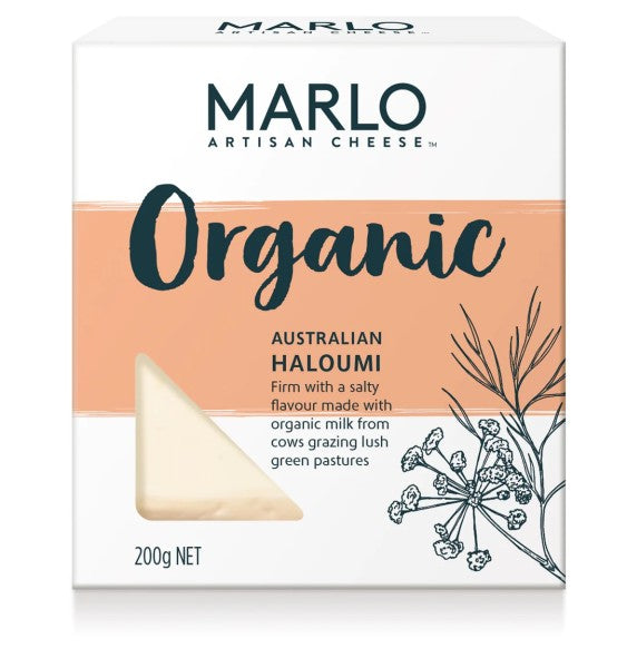 Marlo Haloumi | 200g | Marlo Artisan Cheese | YG-104132-RO-006722