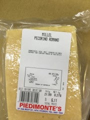 Pecorino Romano | 300g | Millel | YG-005992-PD-018562