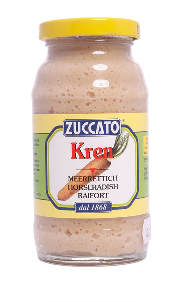 Horseradish (polan) | 200g | Zuccato | YG-012316-NCQ-007557
