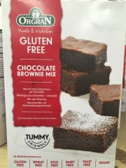 Gluten Free Vegan Chocolate Brownie Mix | 400g | Orgran | YG-007302-PD-004765