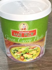 Green Curry Paste | 400g | Mae Ploy | PD-0044738102353 | PD-0044738102353 | YG-PSN-3546 | PD-021643