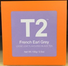 French Earl Grey Loose Tea | 100g | T2 | YG-005675-PD-018227